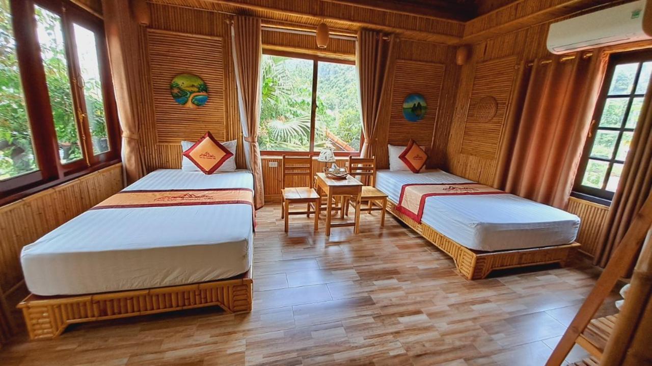 Tam Coc Amanda Villas Ninh Binh Exterior foto