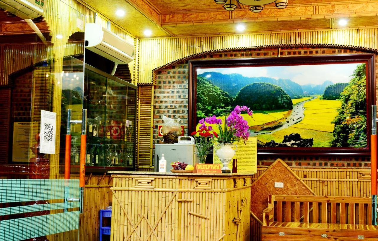 Tam Coc Amanda Villas Ninh Binh Exterior foto