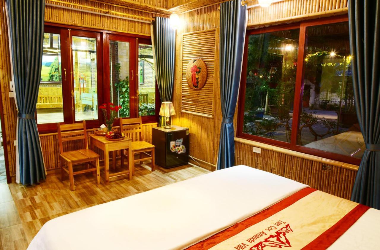 Tam Coc Amanda Villas Ninh Binh Exterior foto