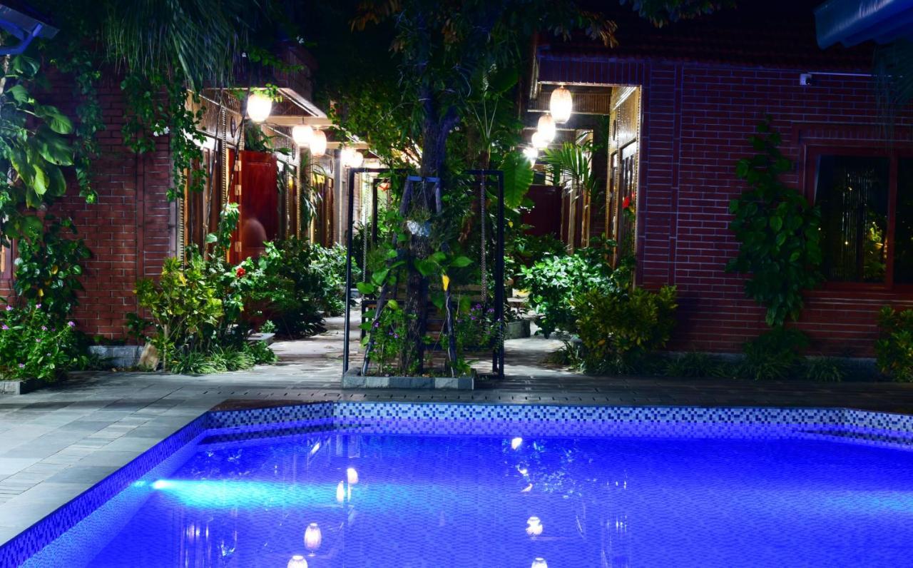 Tam Coc Amanda Villas Ninh Binh Exterior foto