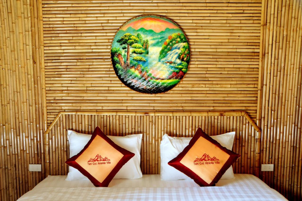 Tam Coc Amanda Villas Ninh Binh Exterior foto