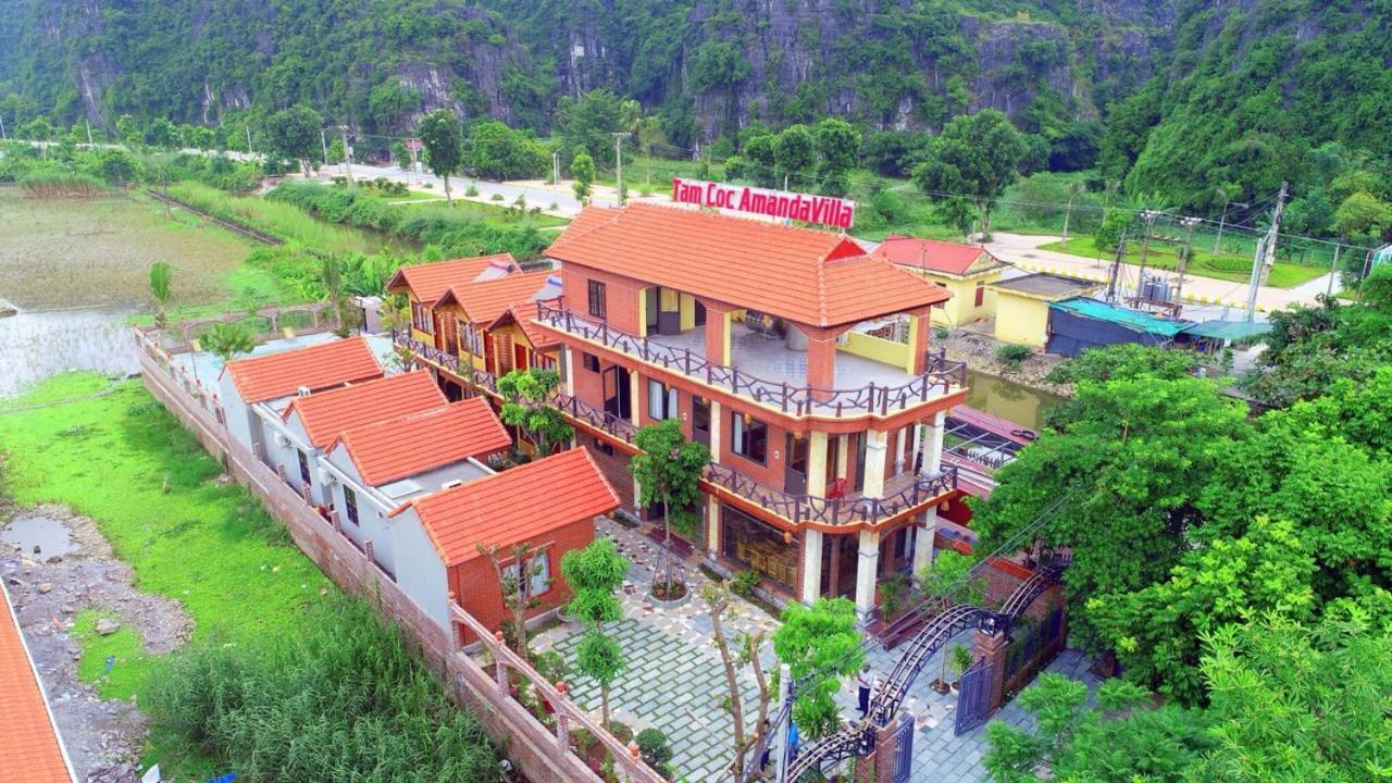 Tam Coc Amanda Villas Ninh Binh Exterior foto